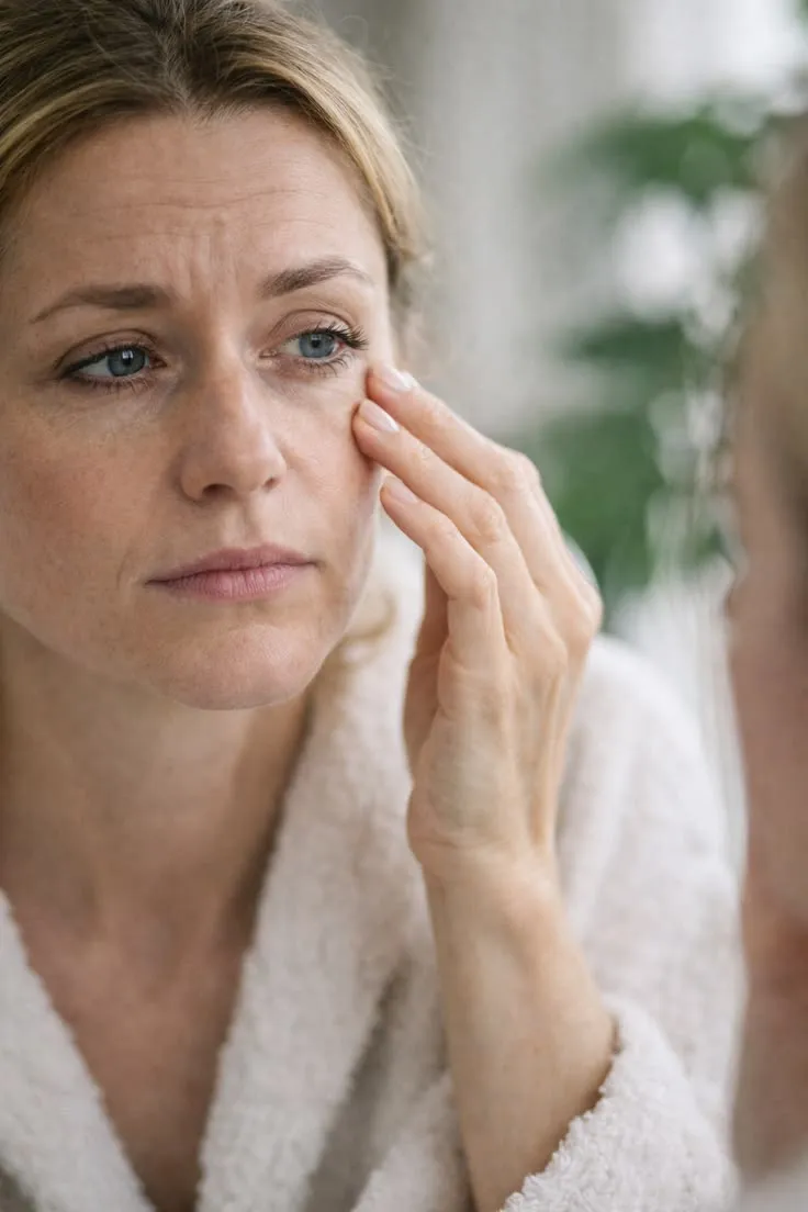 "I know I want to look younger, but I don't know what treatment I need. Where should I start?" — Photo 1