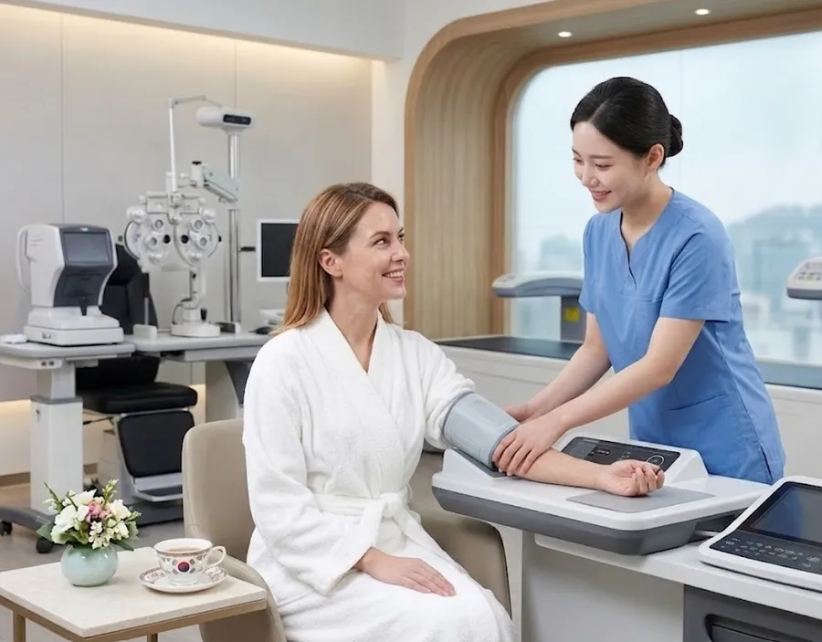 Top 5 K-Medical Wellness treatments for travelers in Korea
