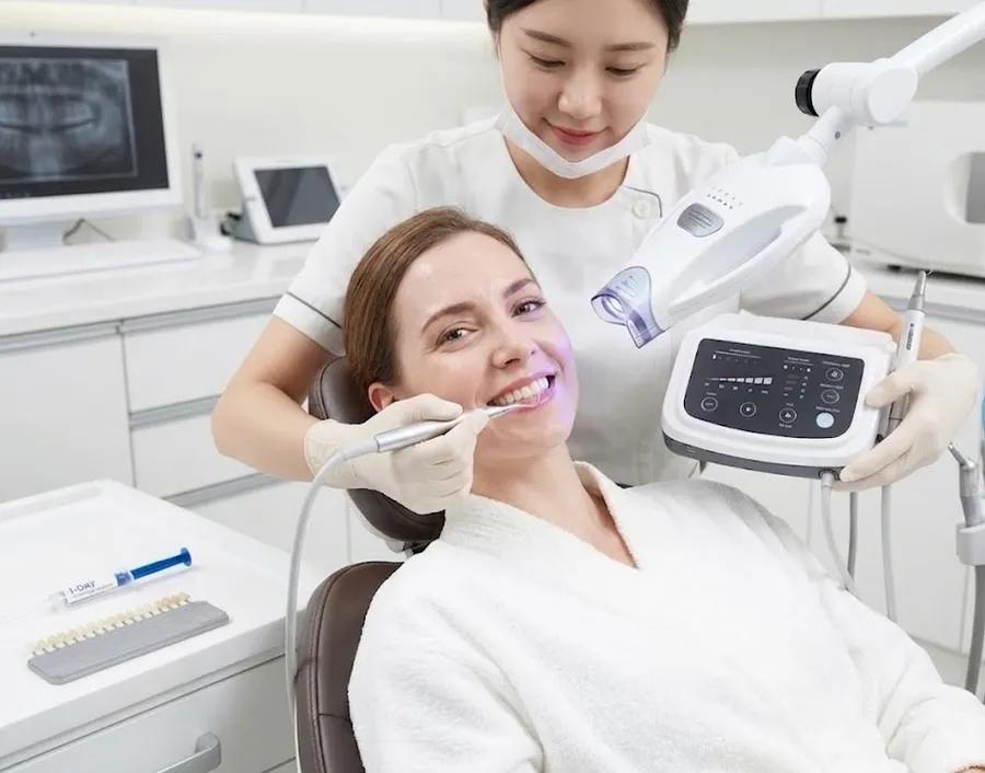 Premium comprehensive health checkup in Korea - fast and affordable