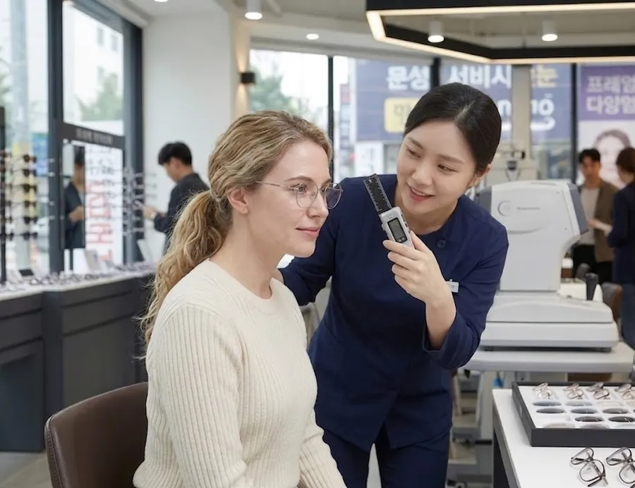 K-idol glass skin customized skincare and skin boosters in Korea