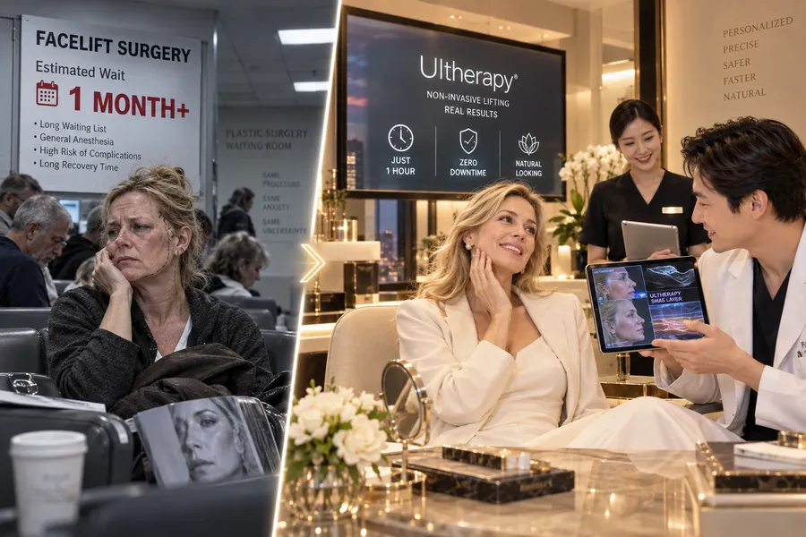 Why Foreigners Choose 'Gangnam Ultherapy' Over a Multi-Thousand Dollar Facelift — Photo 1