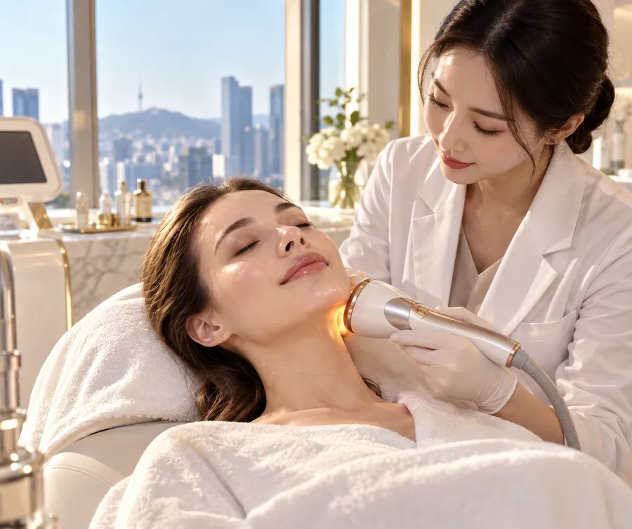 Why Hollywood's 'Buccal Fat Removal' Surgery is Insane: The Miracle of 20-Minute Inmode FX — Photo 1