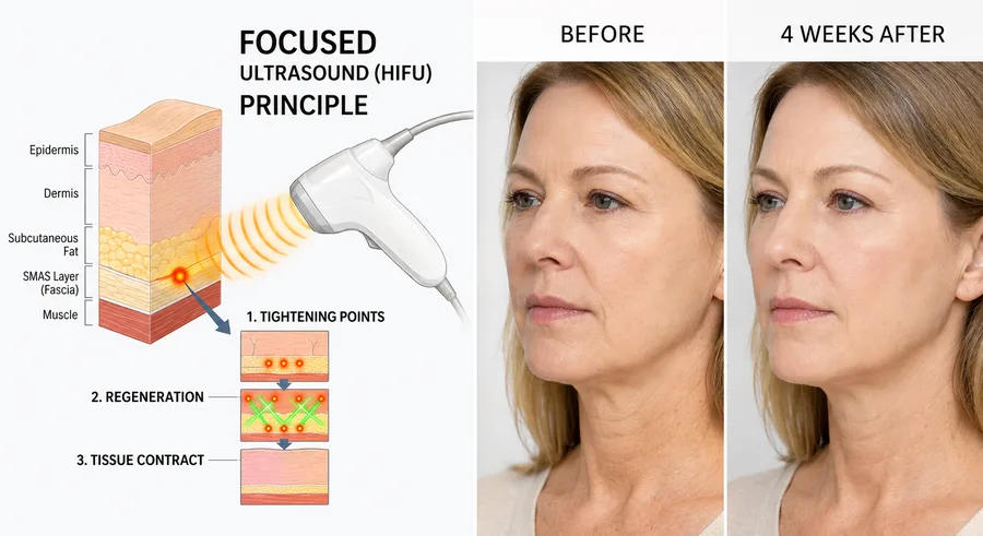 Resetting Your Ideal V-Line: A Comprehensive Guide to Facial Lifting Procedures