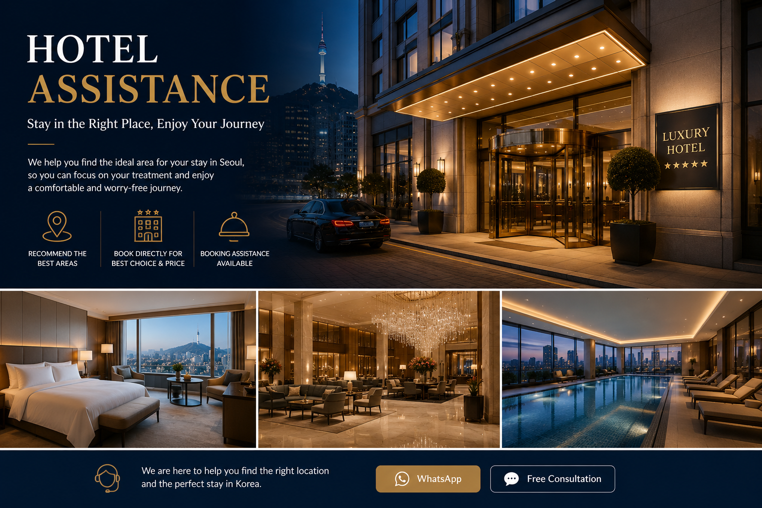 Hotel Assistance
