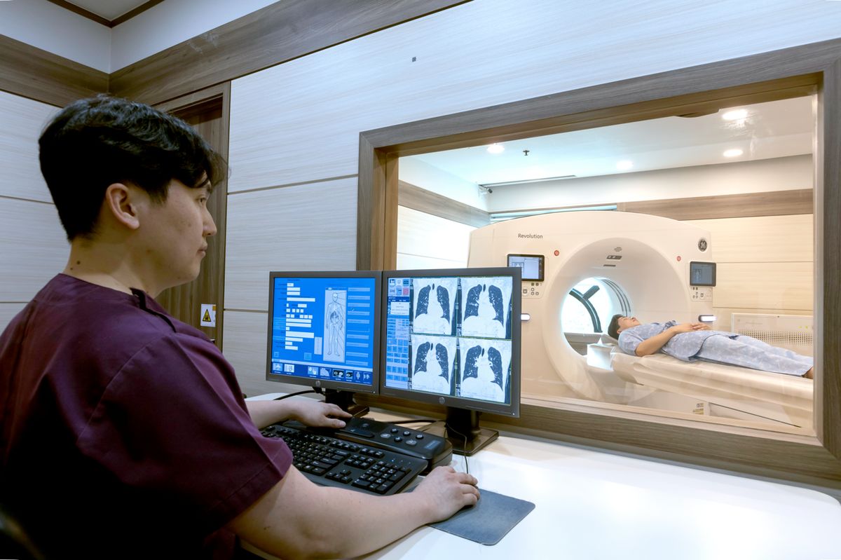 Hanshin Medical Center