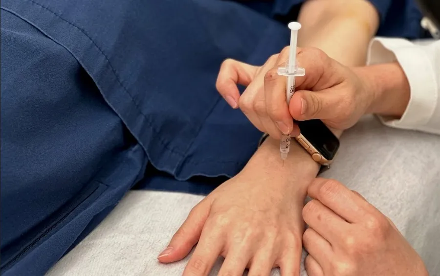 Pharmacopuncture Therapy