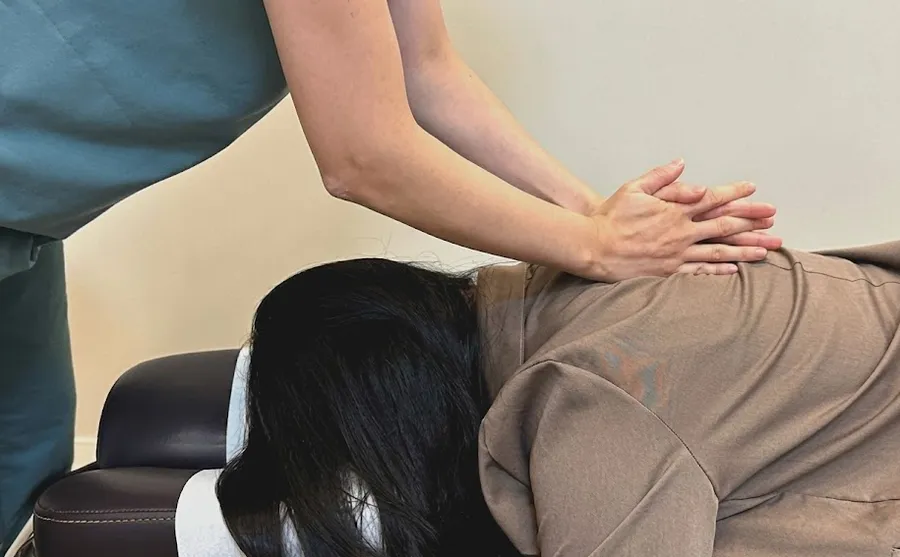 Doctor-Administered Chuna Manual Therapy