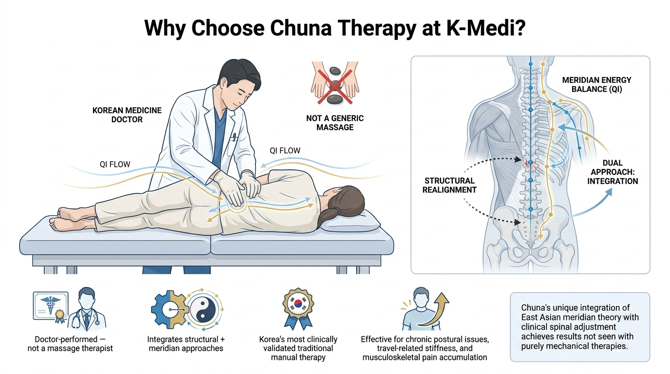 Chuna Therapy